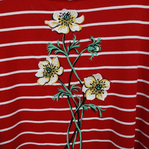 Bohemian Top Bundle Womens XL Multi Boho Casual Preppy Classic Feminine Bright - Picture 6 of 16